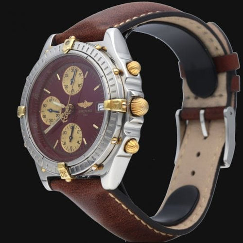 Montre Breitling Montre Chronomat Chronograph 58 Facettes MT42106