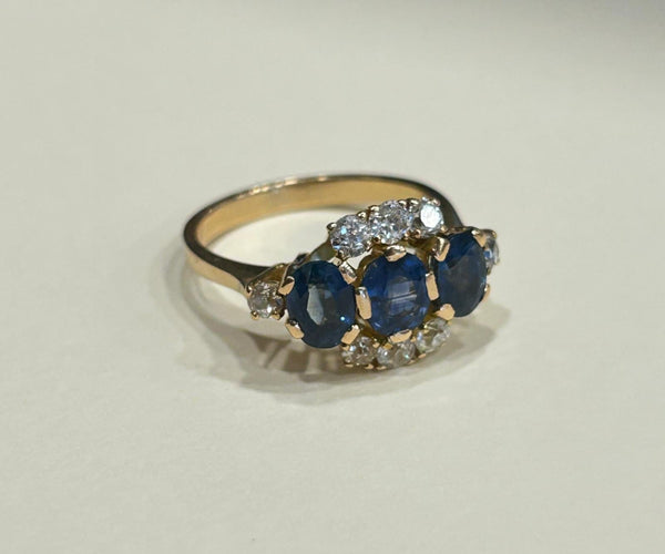 Bague 58.5 Bague Ciel Diamanté 58 Facettes LP458/10