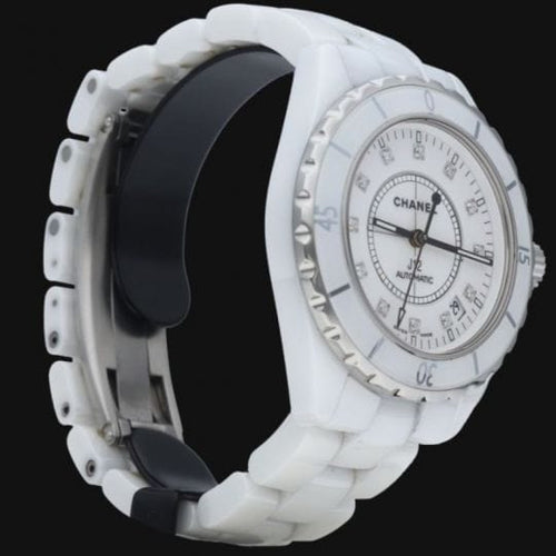 Montre Chanel Montre J12 38Mm Automatique 58 Facettes MT42786