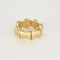 Bague 53 GUCCI - Bamboo - Bague en or jaune 58 Facettes COL3555