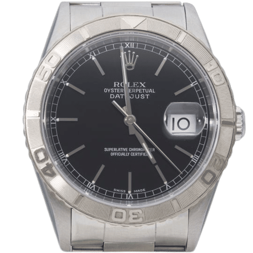 Montre Rolex Montre Datejust Turn-O-Graph 58 Facettes MT44100