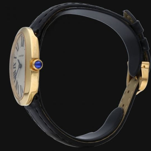 Montre Cartier Montre Baignoire 58 Facettes MT42463