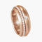 Bague 54 PIAGET - Bague POSSESSION en or rose diamants 58 Facettes