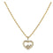 Collier Chopard Collier Chopard Collection "Happy Diamonds" 58 Facettes 4472