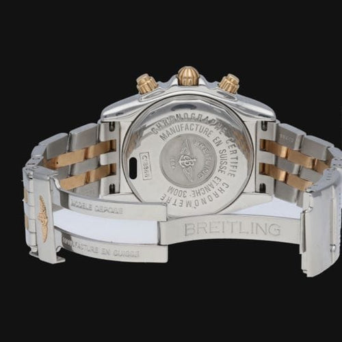 Montre Breitling Montre Chronomat Evolution 58 Facettes MT42768