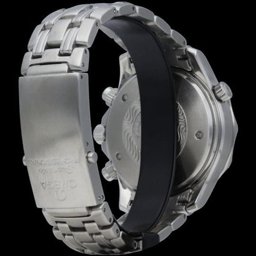 Montre Omega Montre Seamaster Diver 300M Chronographe 58 Facettes MT41365