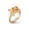 Bague 52 Carrera Y Carrera - Bague or jaune et diamant 58 Facettes DA14058010101