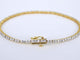 Bracelet Bracelet de tennis en or serti de diamants de 2,50 carats 58 Facettes 2147