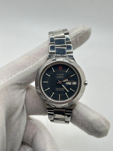 Montre Omega Seamaster Vintage 58 Facettes