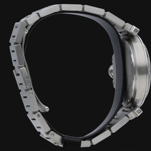 Montre Cartier Montre Pasha Gmt 58 Facettes MT45235