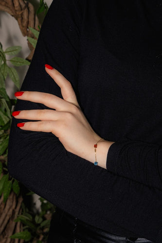 Bracelet Bracelet Or jaune 58 Facettes 4830705CN