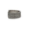 Bague 55 Bagues La Spirale - DINH VAN 58 Facettes 250020R-250021R