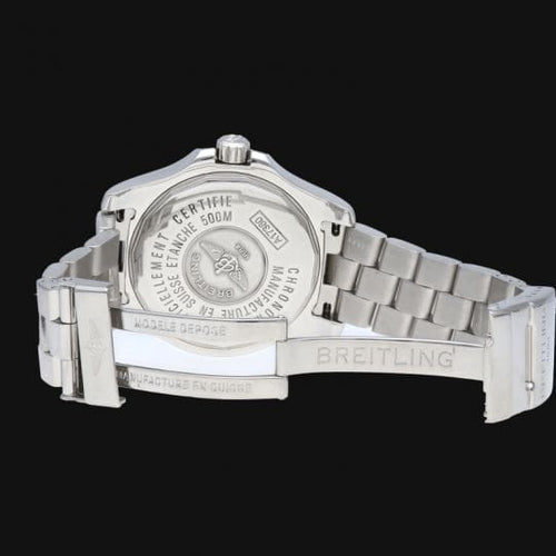 Montre Breitling Montre Colt Automatique 58 Facettes MT43388