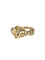 Bague 54 Bague en or jaune saphirs diamants 58 Facettes