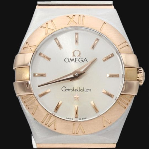 Montre Montre Omega Constellation 58 Facettes MT42913