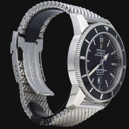 Montre Breitling Montre Superocean Heritage 46 58 Facettes MT40986