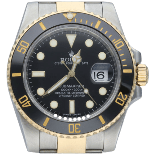 Montre Rolex Montre Submariner Date 58 Facettes MT44151