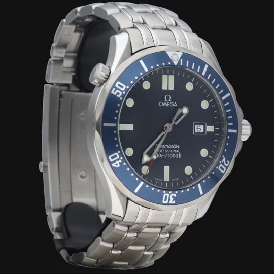 Montre Omega Montre Seamaster Diver 300M 58 Facettes MT40881