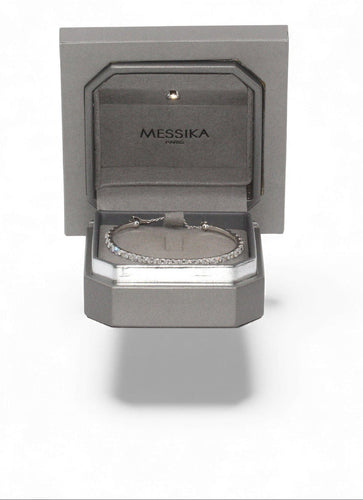 Bracelet MESSIKA - Bracelet Skinny Diamants 3,33 carats 58 Facettes 46lp27