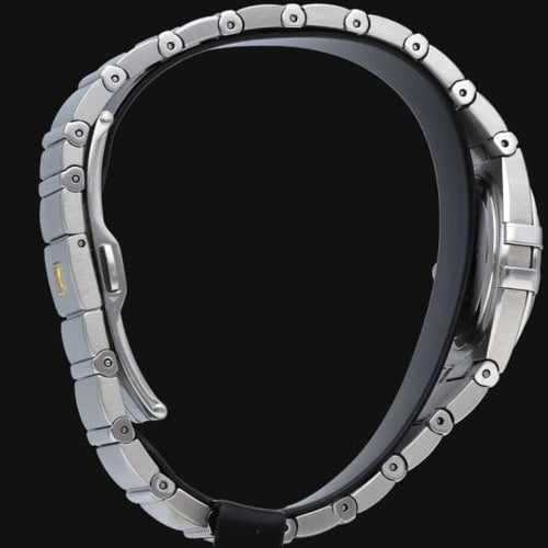 欧米茄星座双鹰24毫米石英腕表 