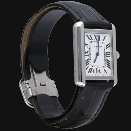 Cartier Vis Tank Solo Pm 