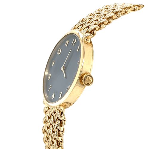 Montre Rolex - Montre Femme Modéle Cellini 58 Facettes 1.0002485/1