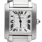 Montre Cartier Montre Tank Francaise Gm Automatique 58 Facettes MT43972