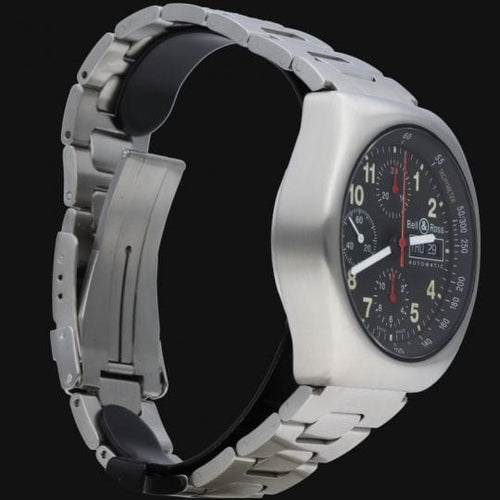 Montre Montre Bell&Ross Space 3 58 Facettes MT42397