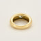 Bague 53 Bague en or jaune et diamant 58 Facettes CHA5709