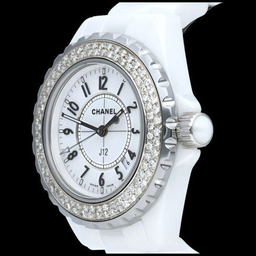 Montre Chanel Montre J-12 Ceramique 58 Facettes MT42785