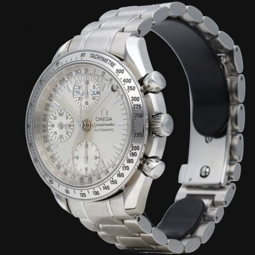 Montre Omega Montre Speedmaster Day Date Chronograph 58 Facettes MT43734