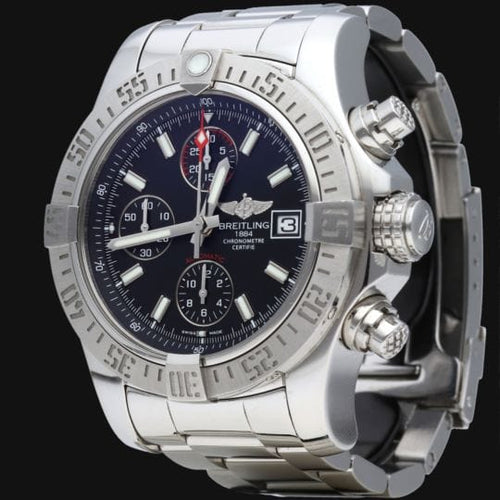 Montre Breitling Montre Avenger Ii 58 Facettes MT43148