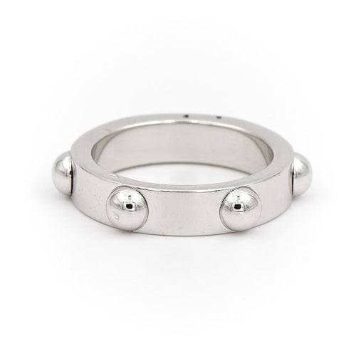 54 Louis Vuitton Bague  Or blanc 58 Facettes 1639540CN