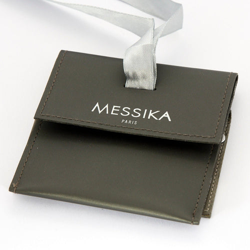 Bague 50.5 MESSIKA - Move Romane - Bague en Or blanc et diamants 58 Facettes 250324