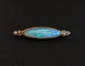 Broche Broche Opale et Diamants 58 Facettes