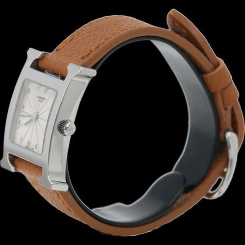 Montre Hermes Montre Heure H 58 Facettes MT42157