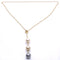 Collier Collier GRETA or, perles des mers du Sud 58 Facettes 10