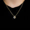 Collier Collier deux ors diamants 58 Facettes LP1120/16