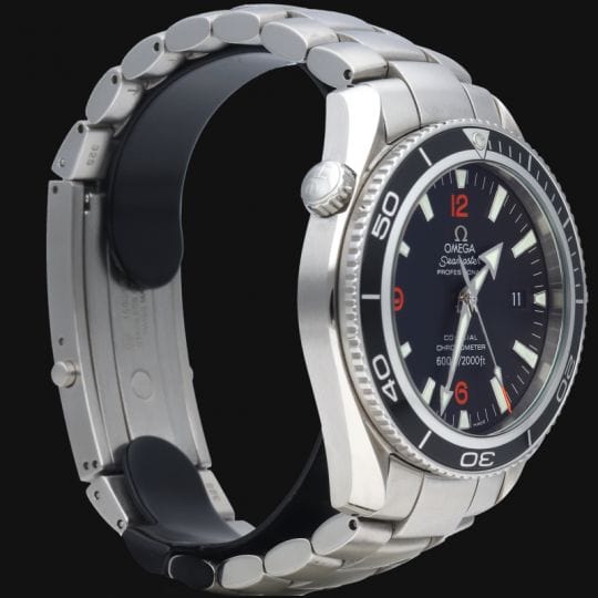 Omega Seamaster Planet Ocean 600M Uhr