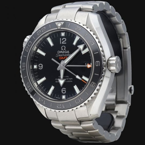 Omega Seamaster Planet Ocean Gmt 600M ur 