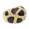 Bague 52 Bague Cocktail Or jaune Diamant, Laque 58 Facettes 2505460CN