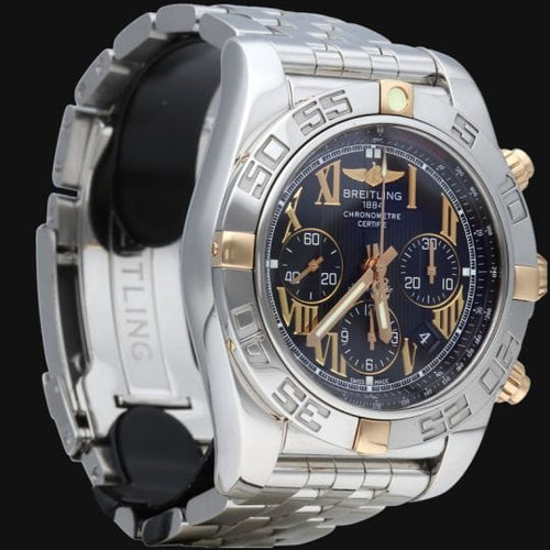 Montre Breitling Montre Chronomat 44 58 Facettes MT43164