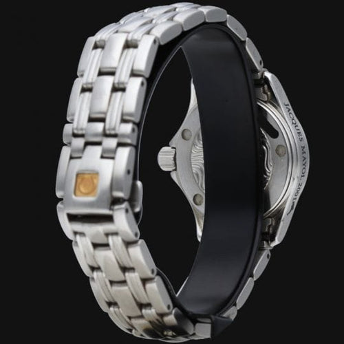 Omega Seamaster 120M Saat