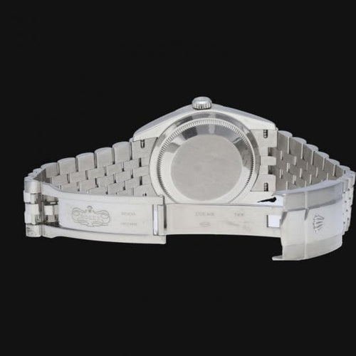 Montre Rolex Montre Datejust 36 58 Facettes MT42406