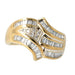 Bague 52 Bague Diamants 58 Facettes 1904