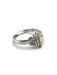 Bague 54 Bague or et diamants 0,54 ct 58 Facettes