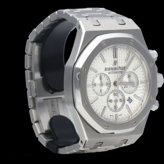 Montre Audemars Piguet Montre Royal Oak Chronograph 41Mm 58 Facettes MT39639