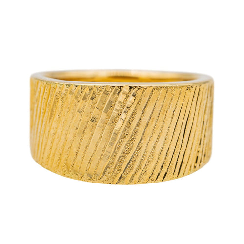 Bague 56 Bague Or jaune 58 Facettes 3550204CN