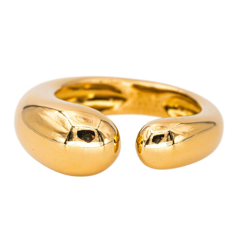 Bague 52 Fred Bague Jonc  Or jaune 58 Facettes 4445907CN