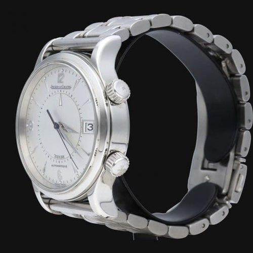 Montre Jaeger Lecoultre Montre Master Reveil 58 Facettes MT44731